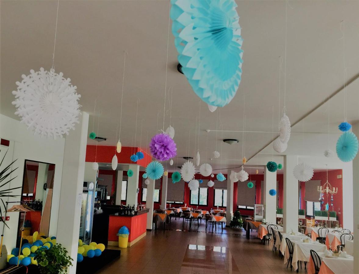 Hotel Prato Verde Polinago 외부 사진
