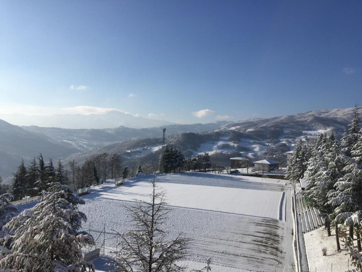 Hotel Prato Verde Polinago 외부 사진