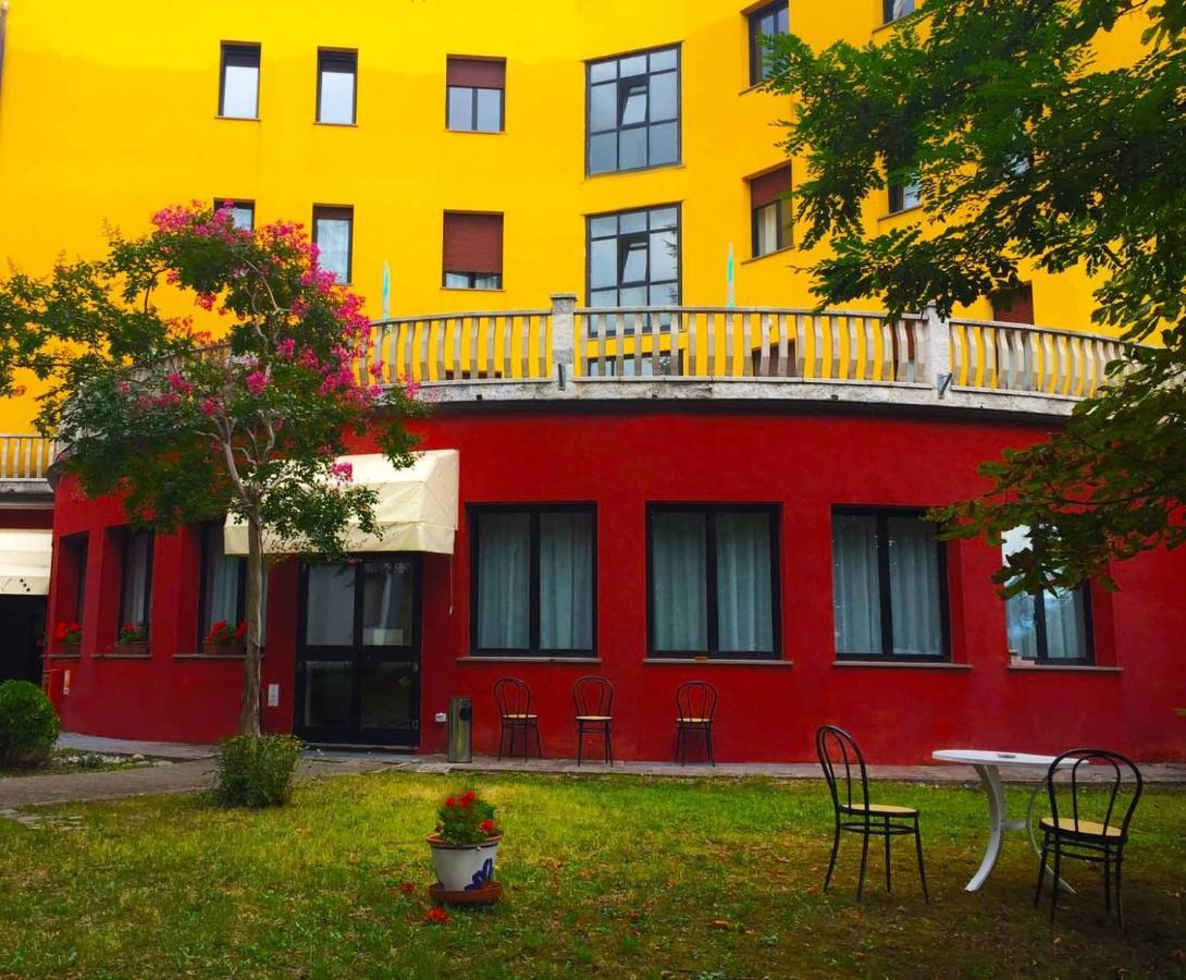 Hotel Prato Verde Polinago 외부 사진