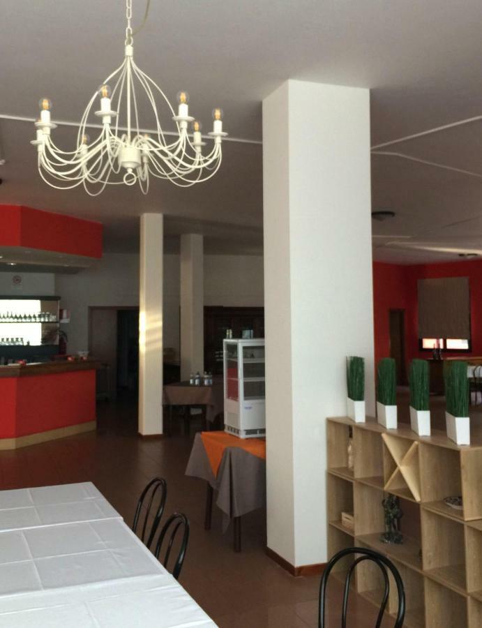 Hotel Prato Verde Polinago 외부 사진