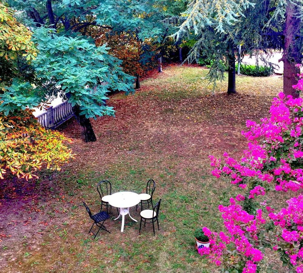 Hotel Prato Verde Polinago 외부 사진